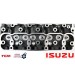 Mặt máy 4JG2 Isuzu - Cylinder Head 8-97368-320-1 